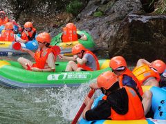 -雅鲁激流探险漂流