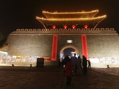 -东关历史文化旅游区-东门遗址