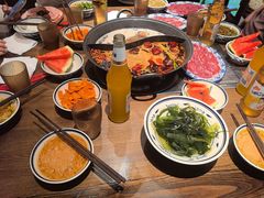 -袁山山重庆火锅(丈八北路店)