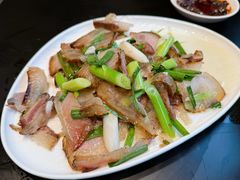 青城老腊肉-华冠悠岚·庭院餐厅(青城后山店)