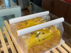 南瓜吐司-富贵面包公司(运河店)