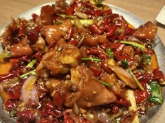 -街角等你.大连海鲜烧烤.经典铁板海鲜串(西安路店)