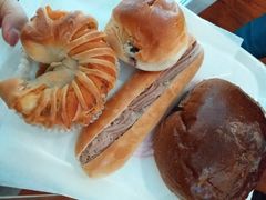 -新侨三宝乐面包店(崇文门店)