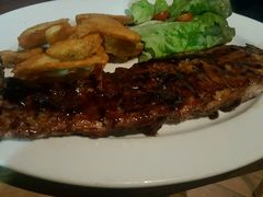 -Pancakes on the rocks(Darling Harbour)