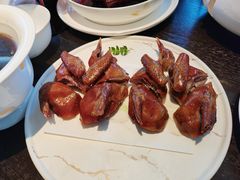 玻璃乳鸽-甄御•海鲜新青岛菜(麦岛店)