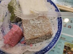 -捷信牛奶甜品世家(学府店)