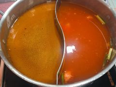 -呷哺呷哺(西单大悦城店)