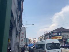 -槟城街头艺术街区