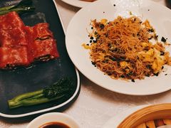 -酌宴府The China Club·广州万富希尔顿酒店(云城东路店)