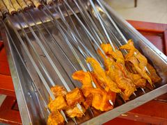 -炭虎子水浒烤肉(梦时代店)