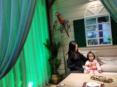 -初拾·花里餐厅(钜城华亿店)