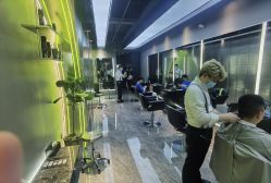 -不迫先生专业男士剪发