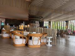 -大堂酒廊·亚龙湾万豪度假酒店