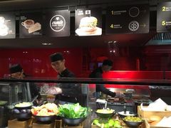 -麦当劳(新王府井店)
