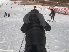 -蓟县盘山滑雪场