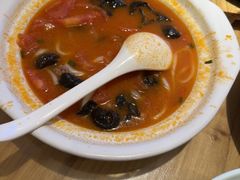 -严记小天府酸菜鱼(西四路店)