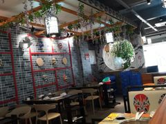 大堂-百签宫串串香重庆火锅(夏湾店)