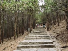 -青州市云门山风景区