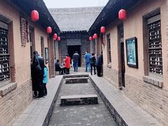 -白鹿原影视城