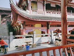 -涂山寺素食餐厅