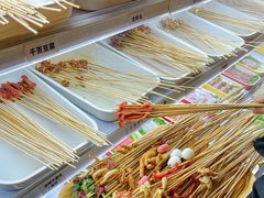-宽窄巷子串串(龙湾万达广场店)