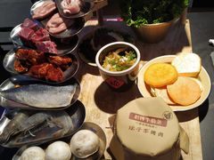 -坛子李地摊烤肉(罗斯福店)