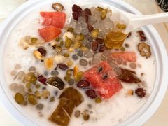 杂果小丸子-王小吉芋圆清补凉