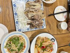 -百年吾吾子手抓肉羊羔肉(山西巷店)