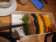 五彩烧汁茄子-火候轩品质湘菜·私厨(市府店)