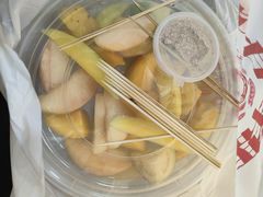 -阿群甘草水果