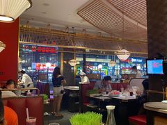 大堂-捞神煲汤火锅(湖滨商业街店)