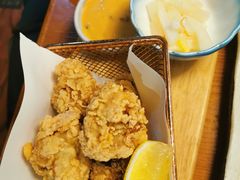 日式炸鸡块-鳗鱼家·深夜食堂(军博店)