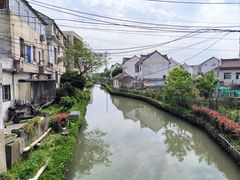 -金山嘴渔村