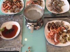 -海天一色海景自助餐厅(西港花园店)