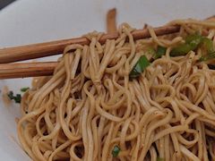 青椒干子面-高邮面馆(明瓦廊店)