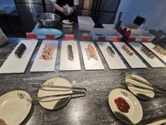 -福成自助烤肉(双桥万达店)
