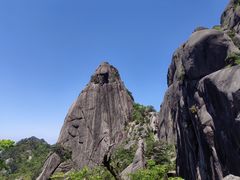 -黄山风景区