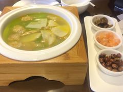 -枣子树素餐厅(铂金城店)