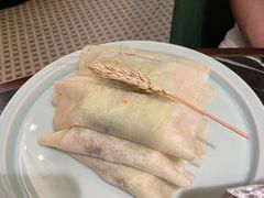 -新白鹿餐厅(松江开元地中海店)
