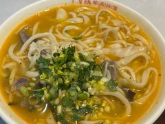 -青年路烩面馆(绿地世纪城店)