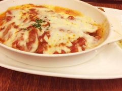 -玛格萝妮比萨屋(四平店)