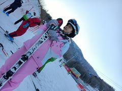 -亚布力新体委滑雪场