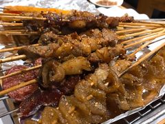 -金刚山烧烤(红旗大街店)