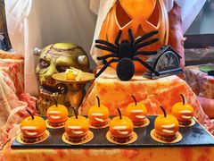 -深圳香格里拉-香咖啡·海鲜自助餐厅