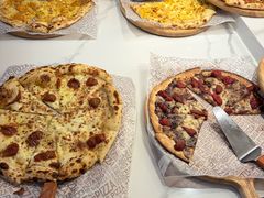 -比格比萨自助(新辰里学清路店)