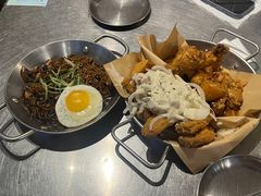 -富乐满韩国正宗炸鸡韩国料理(虹泉路店)