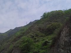 -汉中石门栈道景区