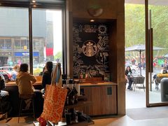 -星巴克臻选(南京艾尚天地店)