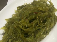 裙带菜-喜家德虾仁水饺(华强天虹店)