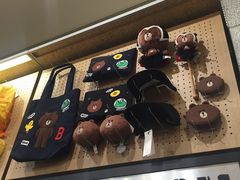 -line friends(明洞旗舰店)